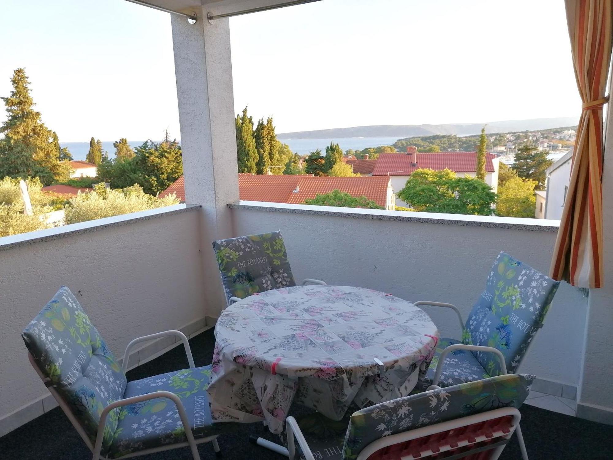 Apartments Miha Krk Town Exterior photo