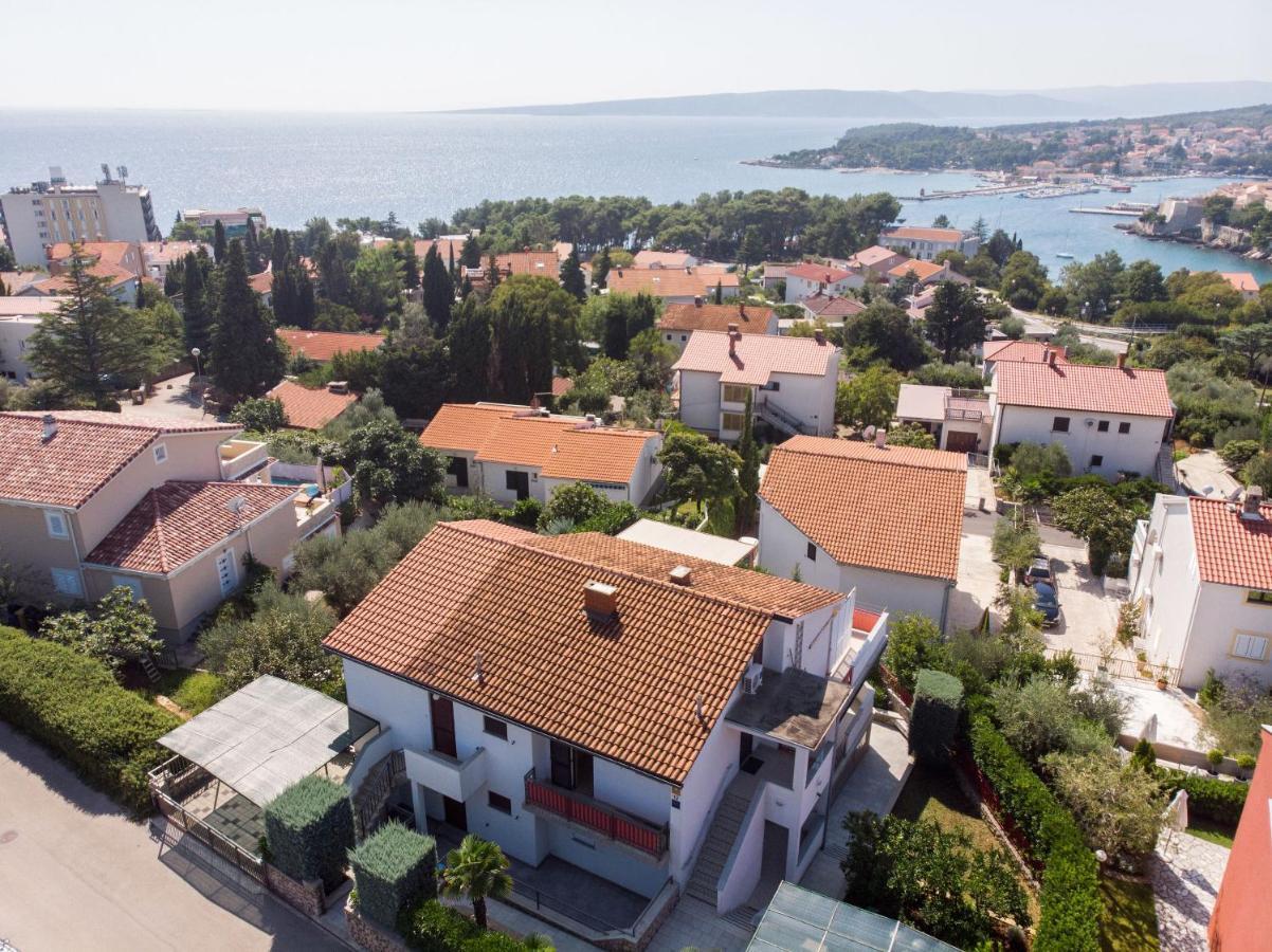 Apartments Miha Krk Town Exterior photo