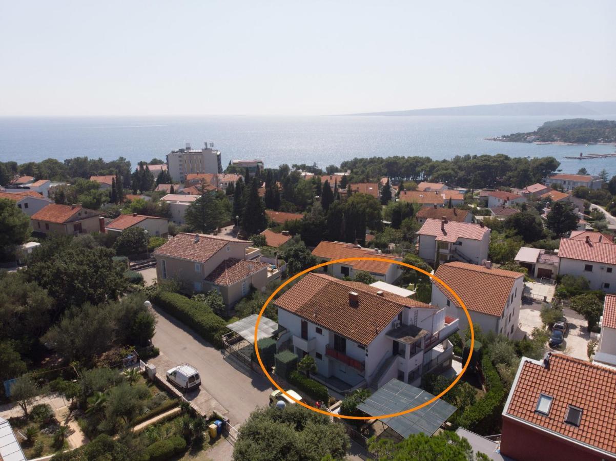 Apartments Miha Krk Town Exterior photo